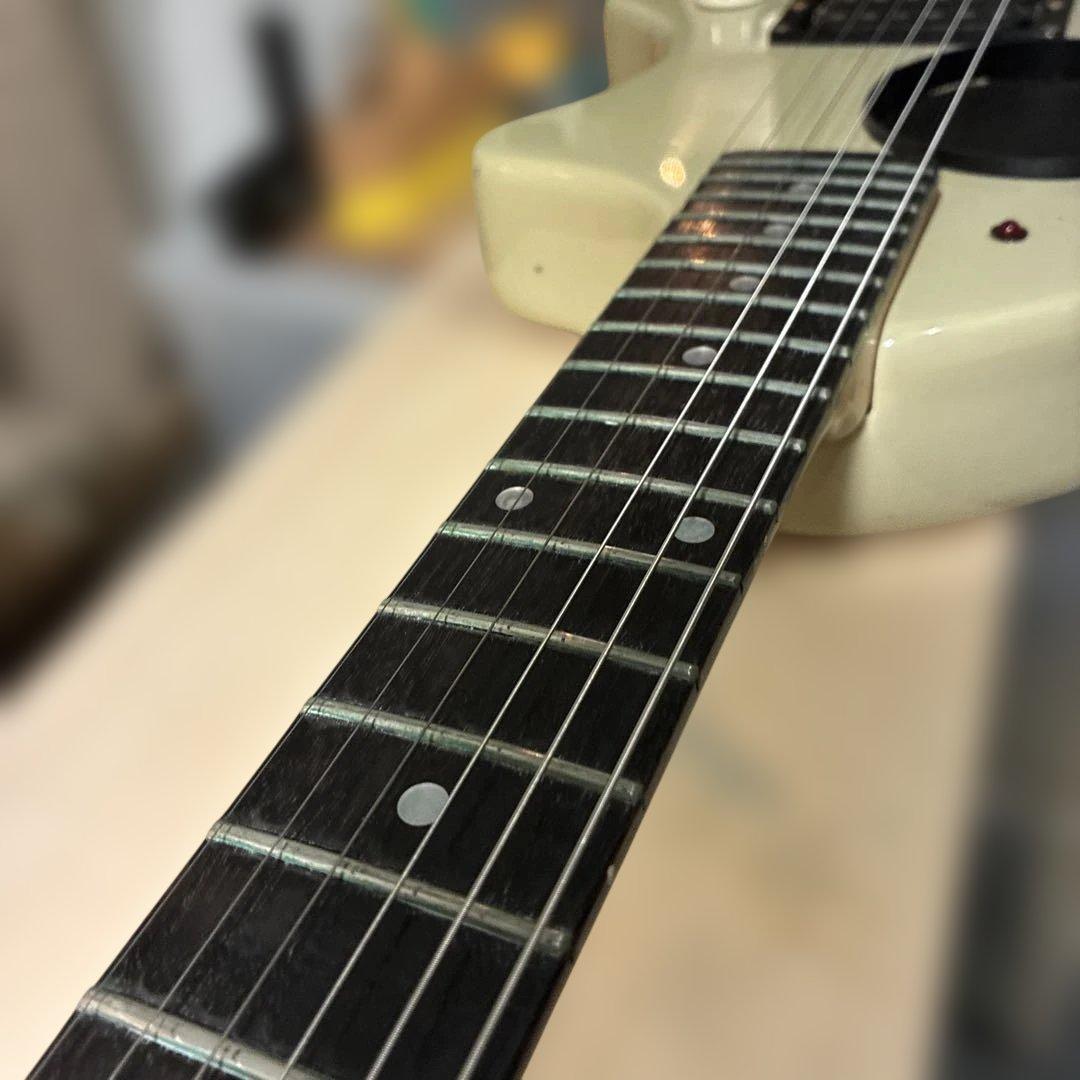 Fernandes zo-3 グレー