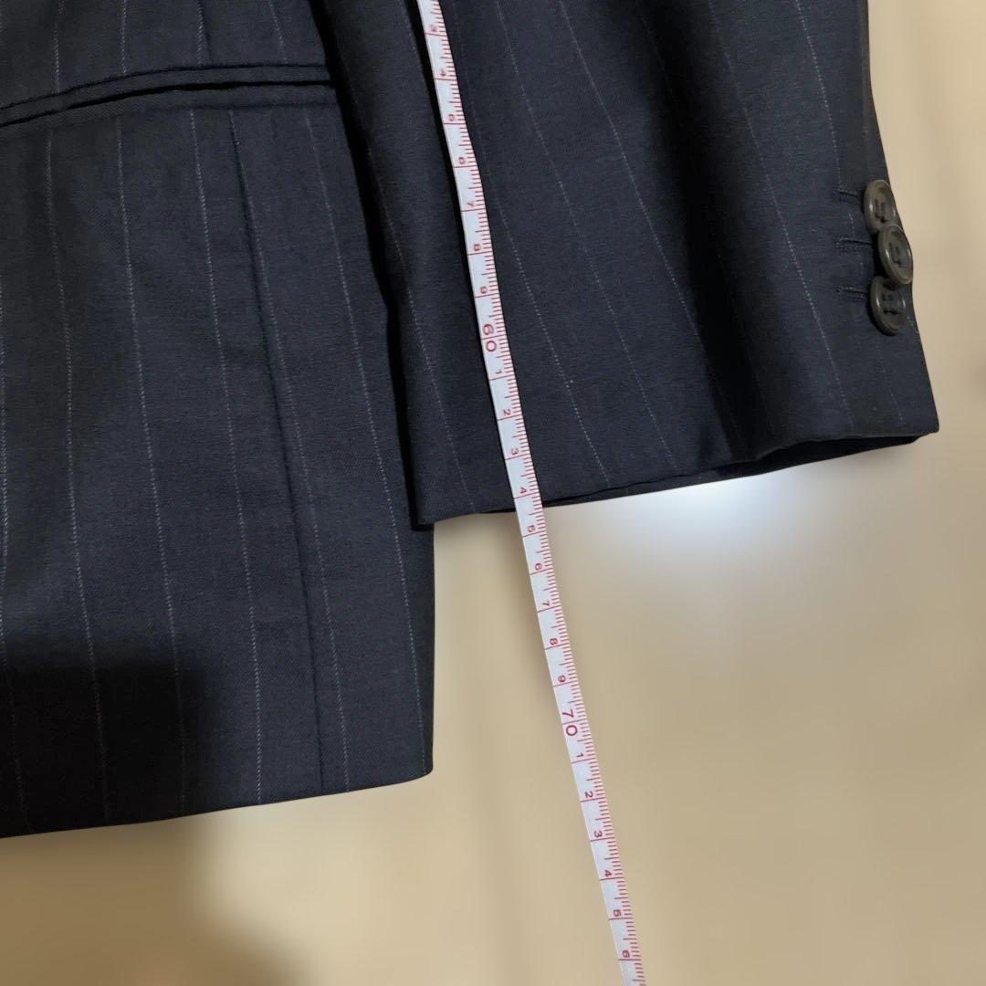 Giorgio Armani ストライプ　スーツ