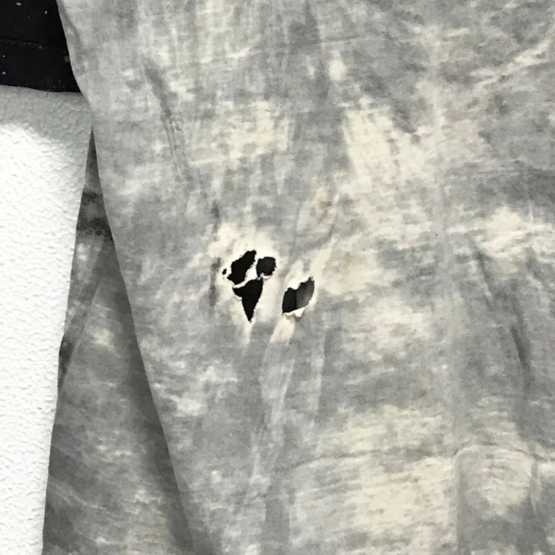 92年　ボブマーリー×モスキートヘッド　ビンテージ半袖バンドTシャツ　バンT