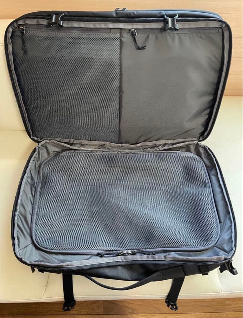 旅行かばん・小分けバッグ patagonia MLC 45L