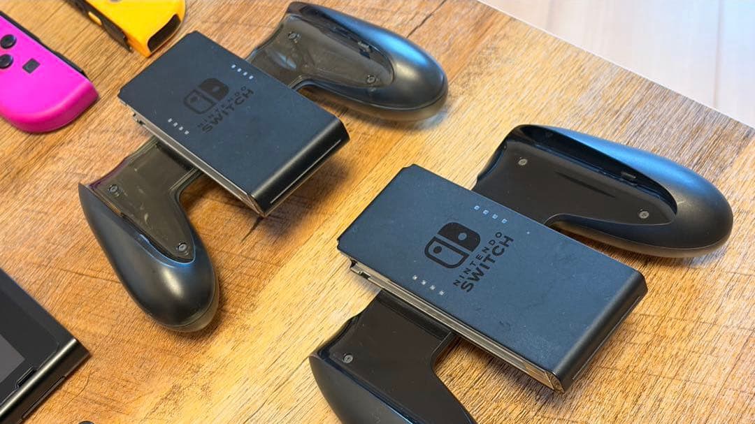 Nintendo Switch 本体とアクセサリーセット