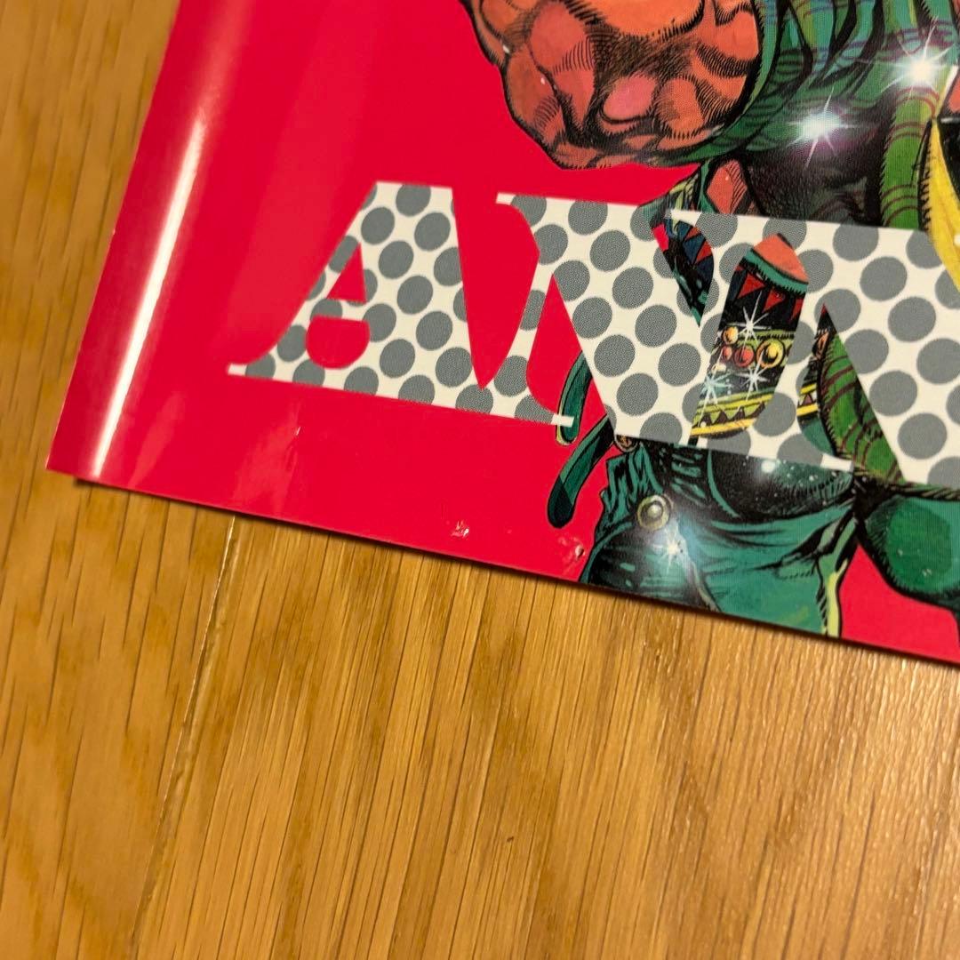 激レア！ ジョジョ 25周年 販促ポスター