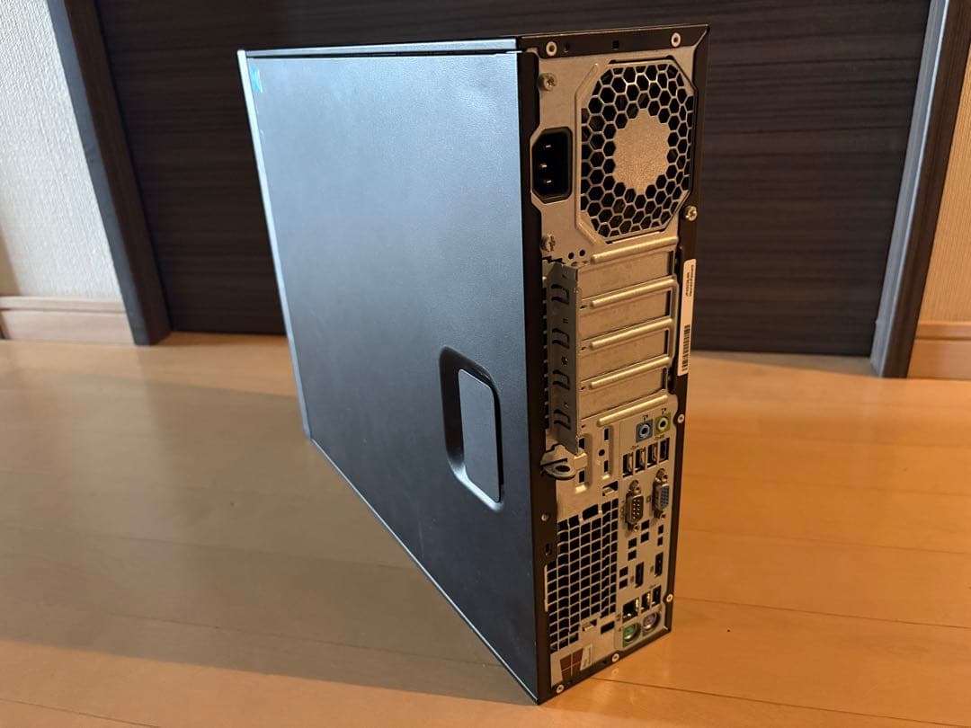 ぽ*ん様 HP デスクトップPC