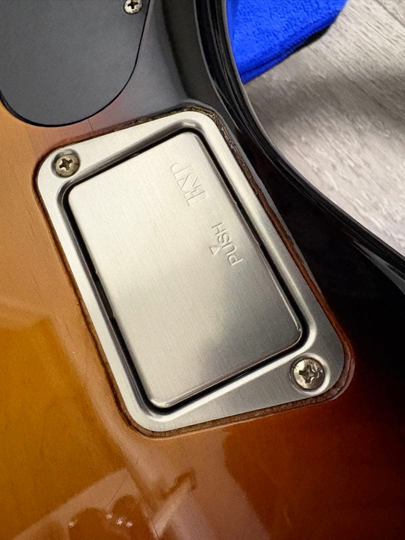 Seymour Duncan SD-170ジャズベース アクティブ スルーネック