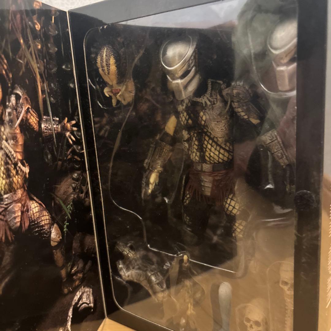 Predator Jungle Hunter & City Hunterセット