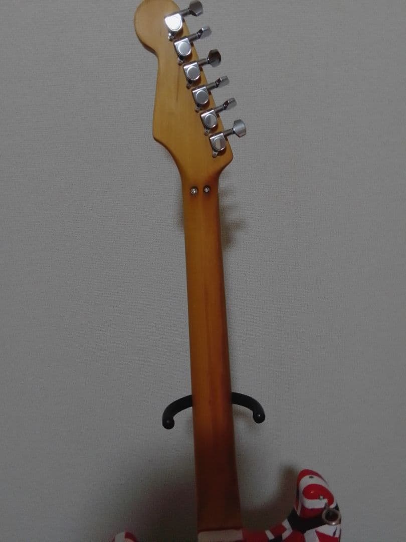 EVH フランケンシュタイン レプリカ（自作）
