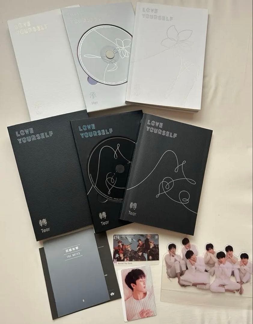 BTS CD アルバム　フォトブック　まとめ売り