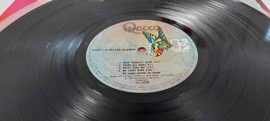 t*m様 Queen and Led Zeppelin レコードセット