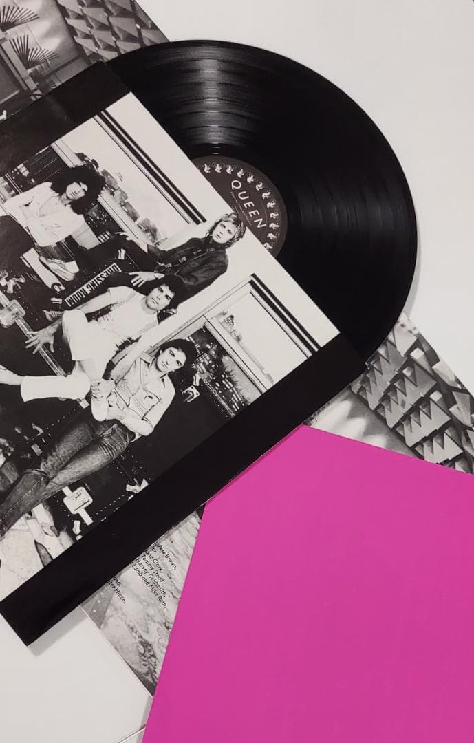 t*m様 Queen and Led Zeppelin レコードセット