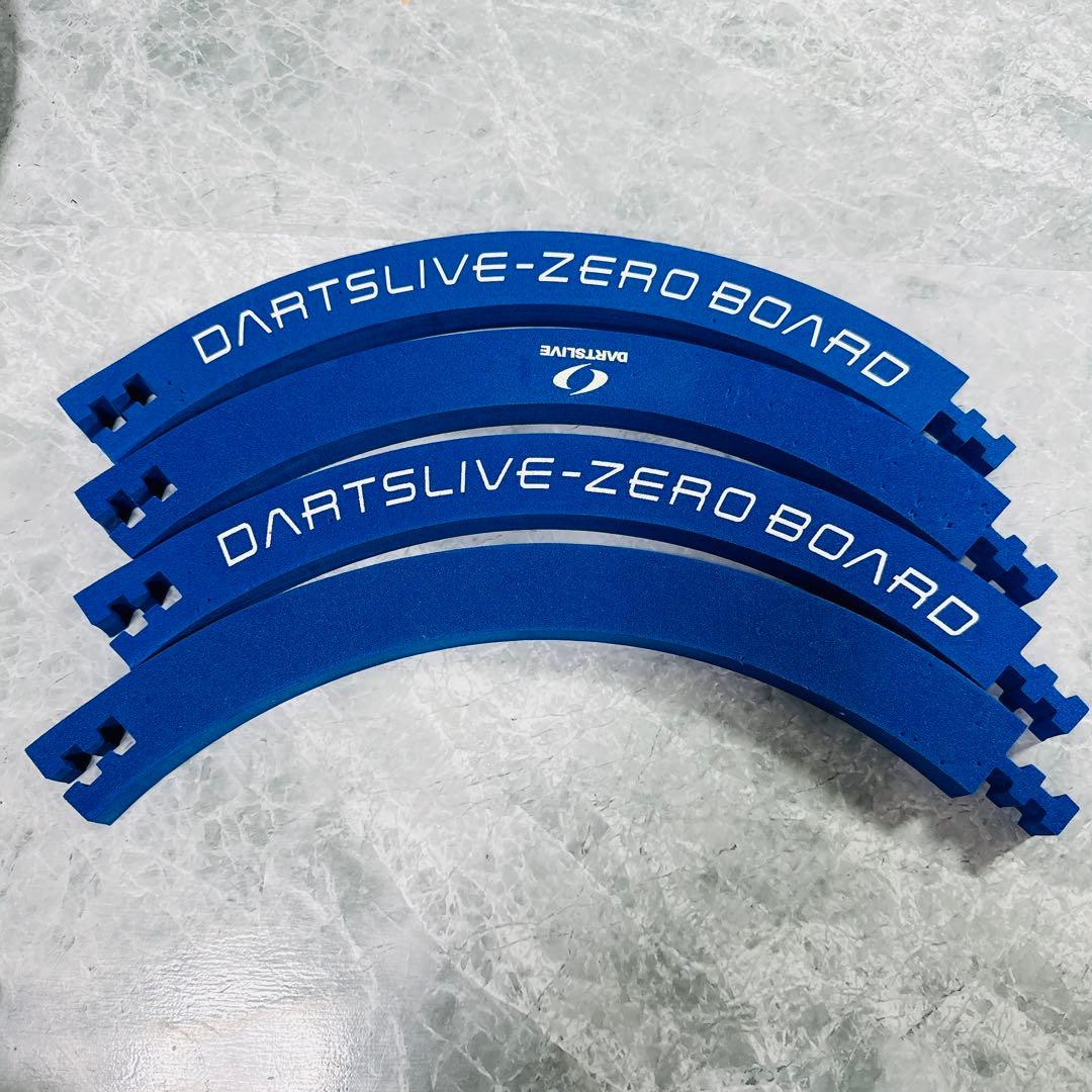 DARTSLIVE ZERO BOARD　15.5インチ　完品　別売ブラケット付