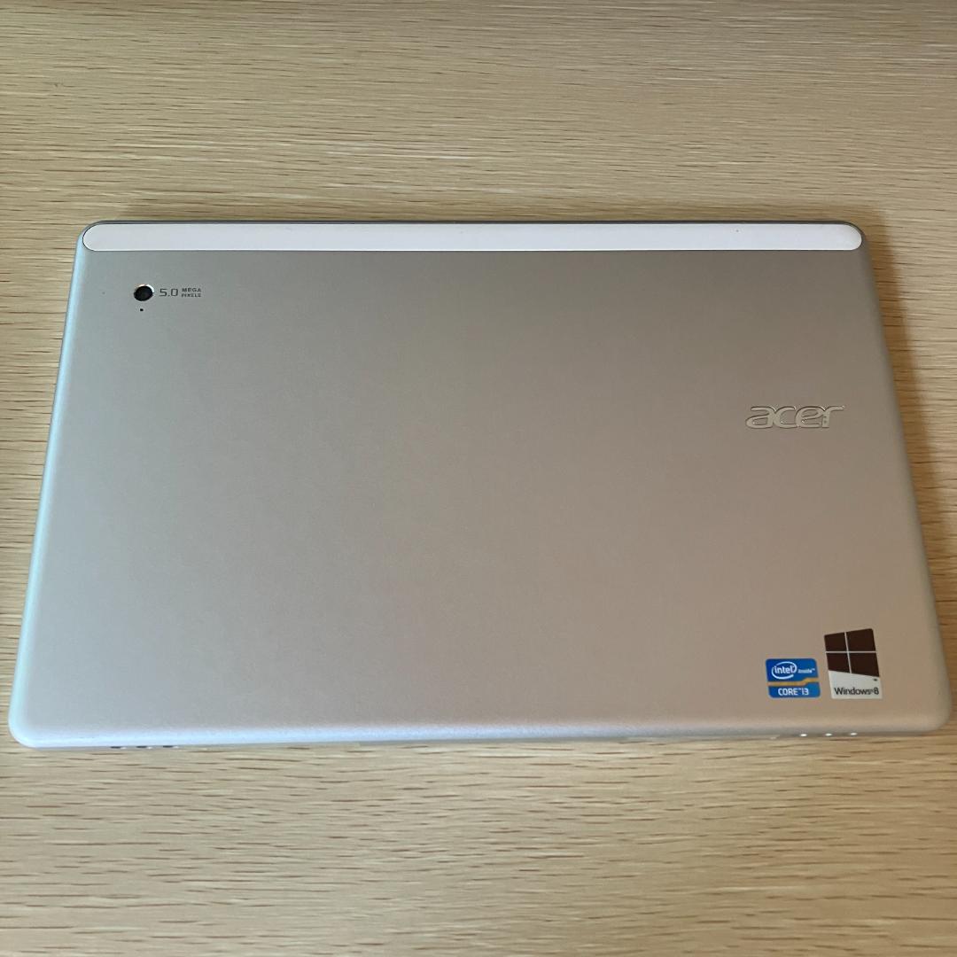 Acer Iconia W700-2 液晶タブレットPC（ジャンク品）