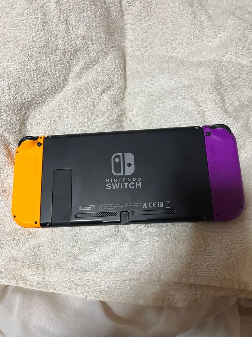 Nintendo Switch 本体＋コントローラー