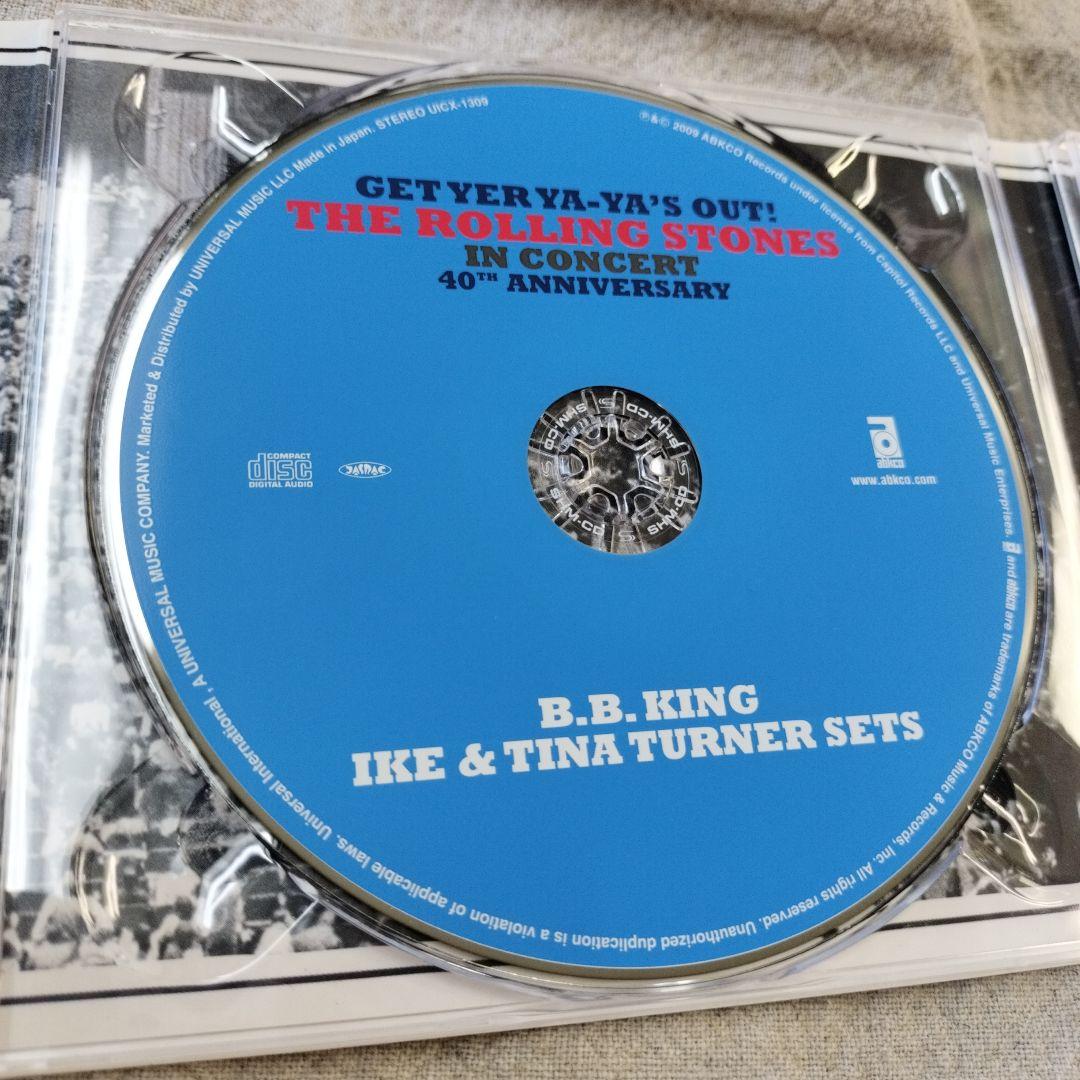 THE ROLLING STONES 4枚組