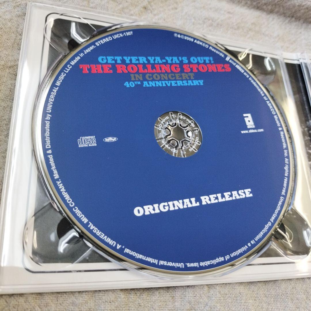 THE ROLLING STONES 4枚組