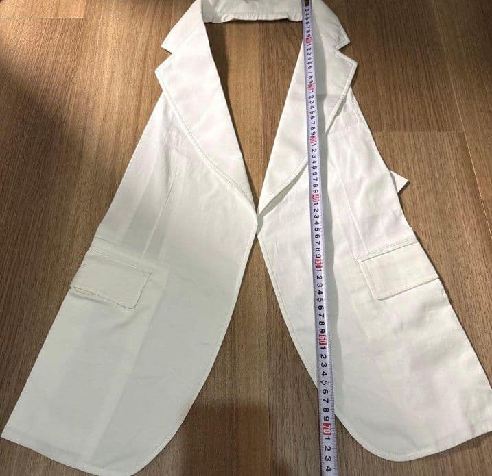 【新品】COMME des GARCONS SHIRT ジャケット ベスト