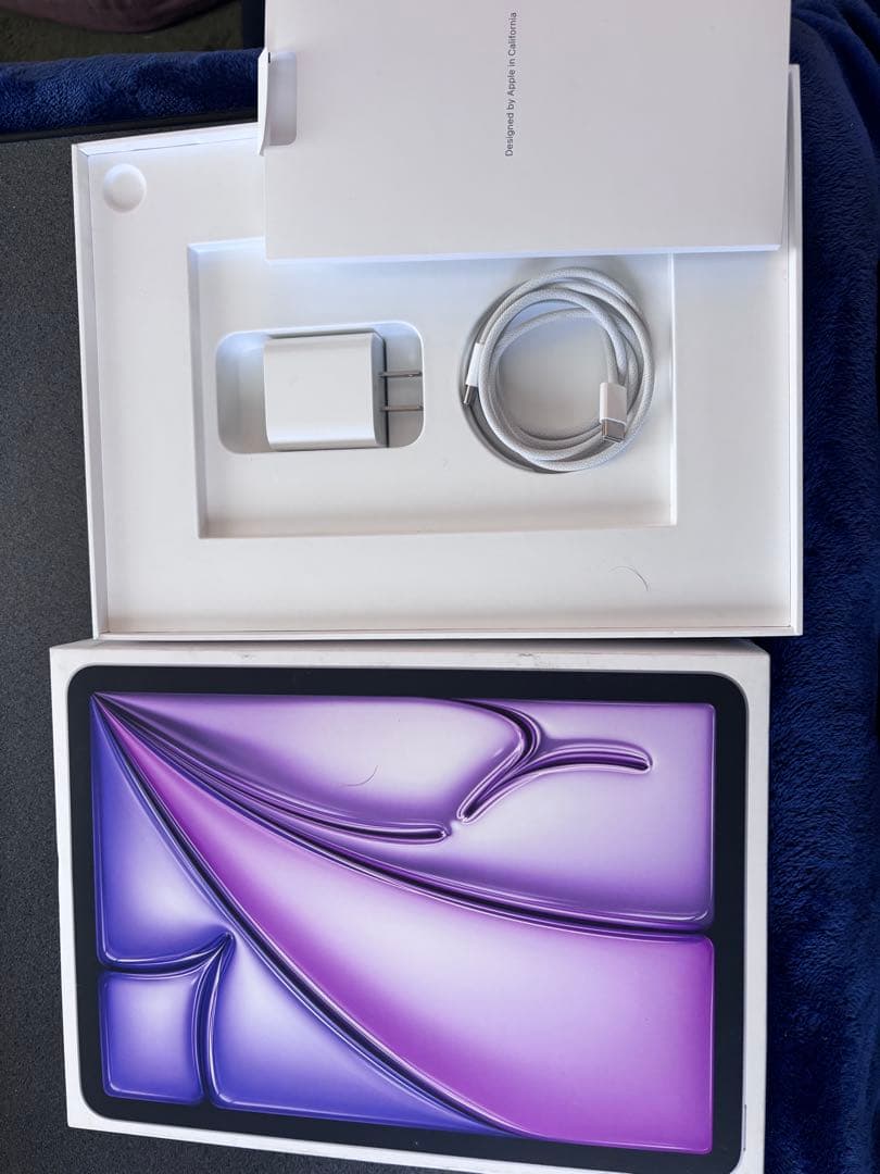 Apple iPad Air（M2）128GB Wi-Fi スターライト